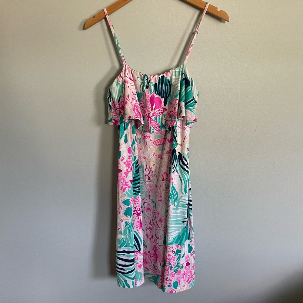 LILLY PULITZER Annastasha Dress- M
